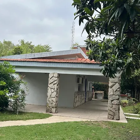 La Querencia Vila Mercedes  Exterior foto