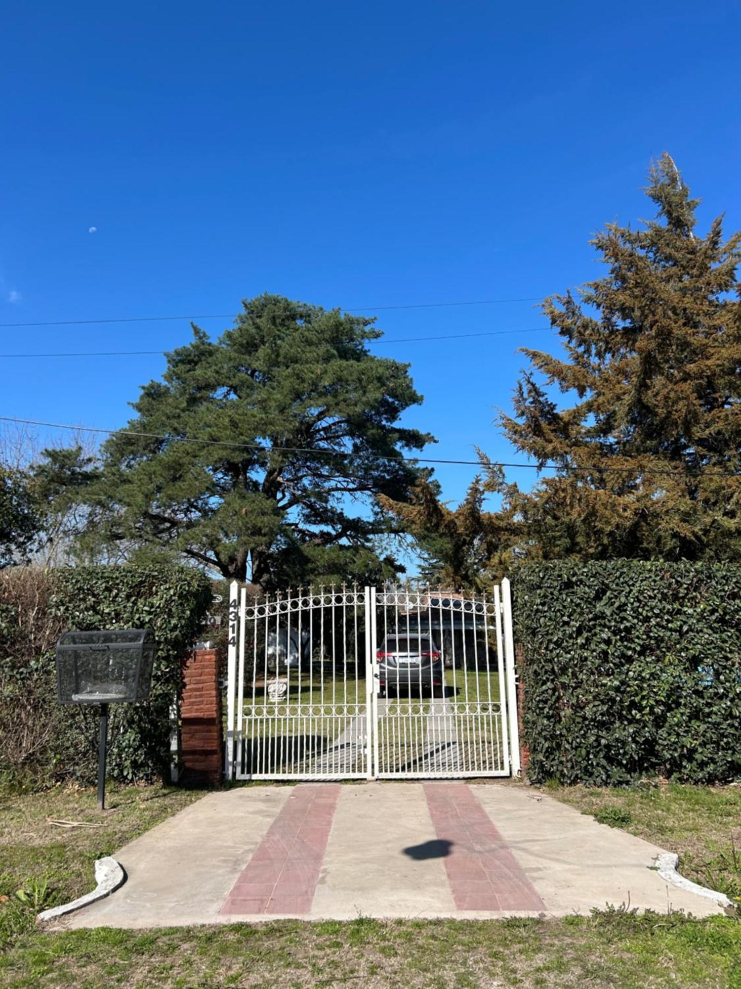 Holiday home La Querencia Mercedes (Buenos Aires)