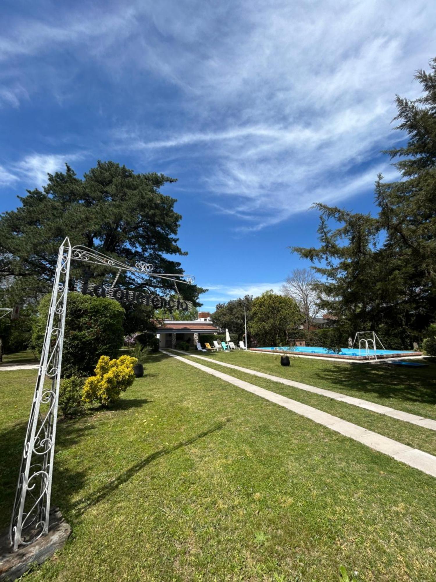 Holiday home La Querencia Mercedes (Buenos Aires)